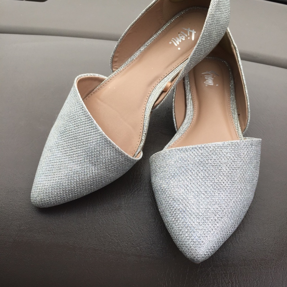 STUNNING Fioni flats 🥰